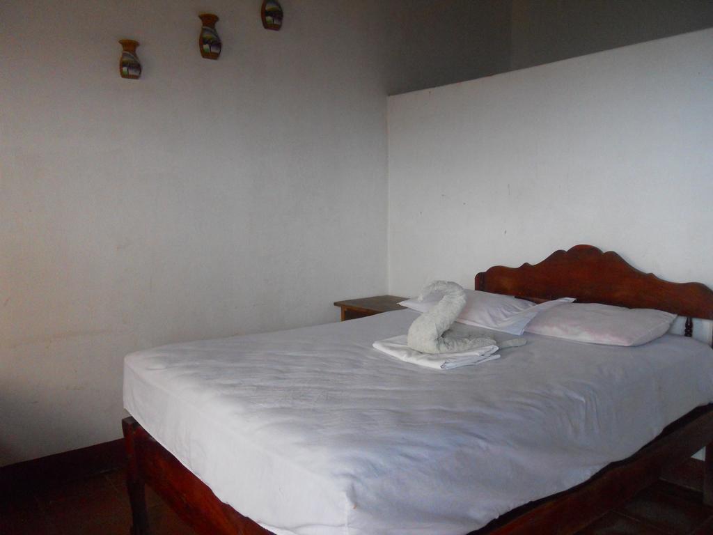 Beach Hostal Oasis Las Peñitas 外观 照片