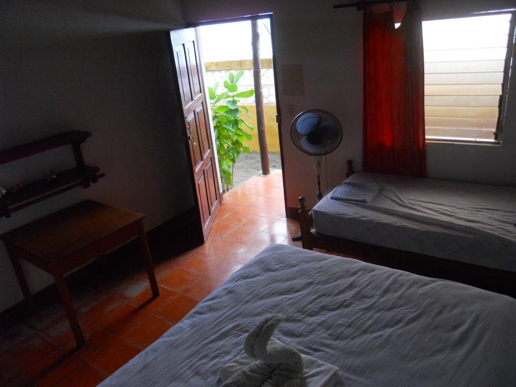 Beach Hostal Oasis Las Peñitas 外观 照片